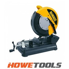 DEWALT DW872 240v Portable cut off saw 355mm blade