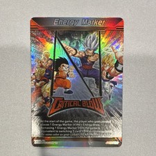 Dragon Ball Super Critical Blow Card Prices | Dragon Ball | PSA & Ungraded  Values