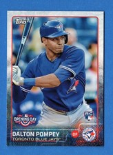 2015 Topps Opening Day #110 Dalton Pompey