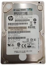 HP 900GB 2.5" SAS Hard Disk Drive 10K RPM 128MB Cache - Enterprise HDD