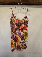 Urban Outfitters Floral Cocktail Dress