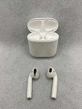 Tested Apple AirPods 2nd Generation with Charging Case Tested - White A2031