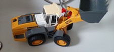 Bruder Spielfahrzeug Baustelle Lader Liebherr Radlader L574 02430
