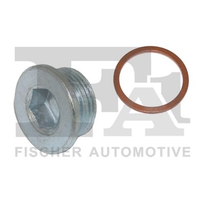 Verschlussschraube Ölwanne FA1 257.809.011 für ALFA FIAT CITROËN FRONTERA JUMPER