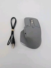 Logitech MX Master 3 Bluetooth Wireless Laser Mouse (WORKS, No Dongle)