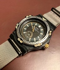 SEIKO ALBA Seiko Alba Wristwatch Vintage Quartz