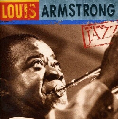 Ken Burns Jazz CD Armstrong Louis Neu & Versiegelt