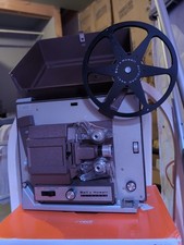 Vintage Bell Howell 356A Auto Load Super 8 Movie 8mm Film Projector