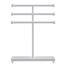 3-stufiger Schmuckbaum Präsentationsständer Eisen Schmuckpräsentation