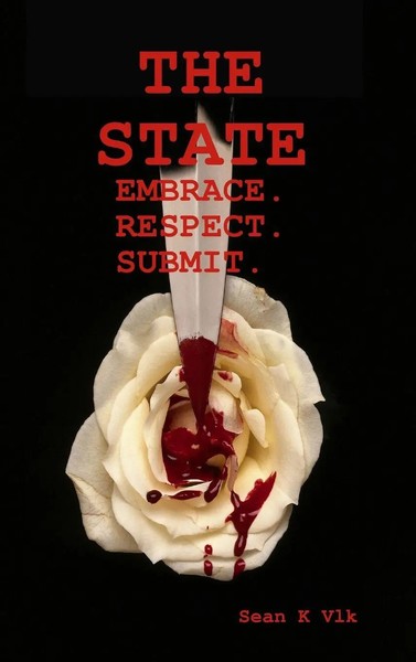 Sean K Vlk | The State | Buch | Englisch (2019) | Gebunden | Lulu Press, Inc.-image