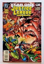 Justice League America #Annual 9 (1995, DC) 8.5 VF+ 