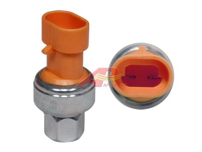 #ad #ad 79PSL3 4 High Pressure Fan Cycling Switch Paccar F27 1051 310psi Orange $34.21