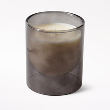 IDG Scents Candle, 9oz Amber & Sandalwood