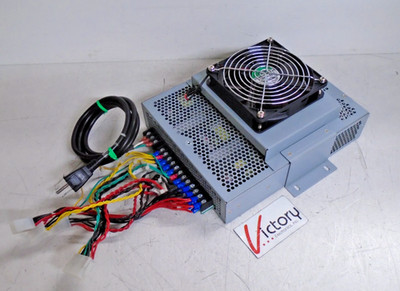 Used Tri-Mag Power Supply | TMG-Z720-B V1 | For Bally Alpha 2 | 720W / 100-240V