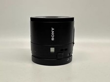 SONY digital camera Cybershot lens style camera QX100 optical 3.6 times Black