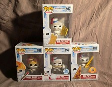 Funko Pop! Ghostbusters Afterlife Mini Puft Vinyl Mixed Lot 4 Boxed Exclusives