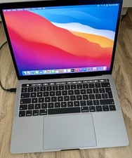 Apple MacBook Pro 13" 2019 i5 1,4GHz 8GB Touch Bar A2159- Akku Defekt