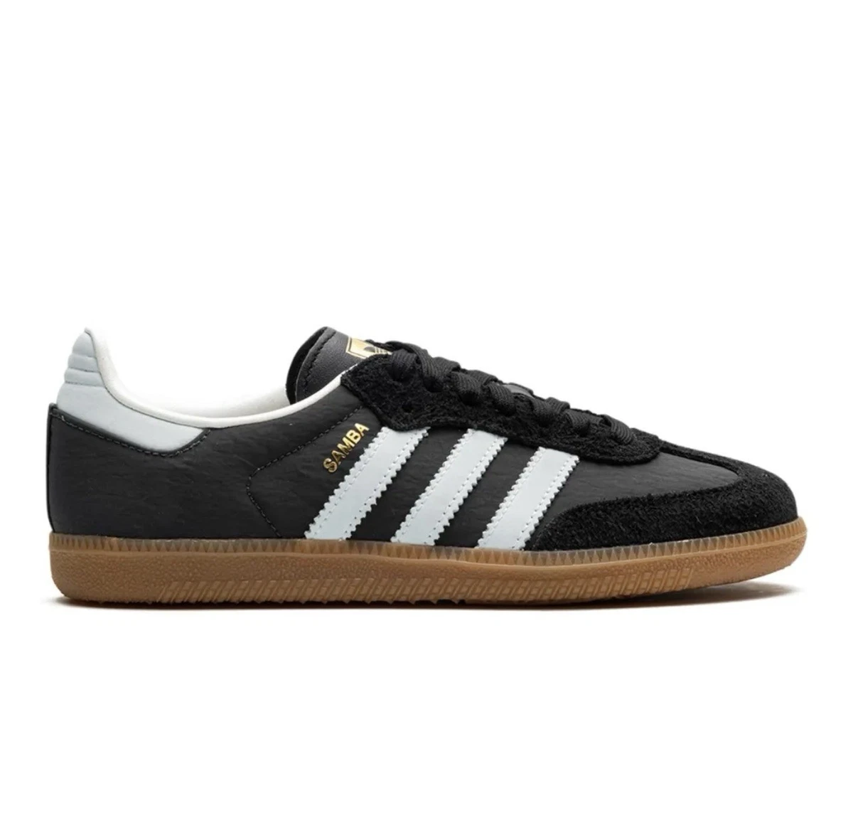 adidas Samba OG Black Carbon W for sale | eBay