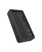 61185 ICY BOX Dockingstation 10 in 1 Slot f. M.2 NVMe SSD ~D~