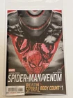 AMAZING SPIDER-MAN/VENOM DEATH SPIRAL BODY COUNT #1 NM MARVEL 2026 UNREAD