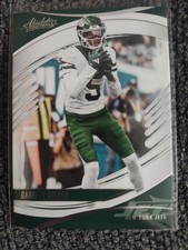 2025 Panini Absolute - Garrett Wilson #70 New York Jets