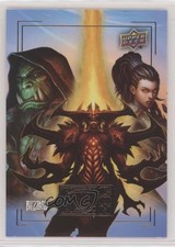 2023 Upper Deck Blizzard Legacy Collection BlizzCon Glenn Rane #BC-6 0s55