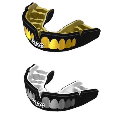 OPRO Zahnschutz Instant Custom Fit Teeth Senior. Mundschutz Profi. Kickboxen,MMA