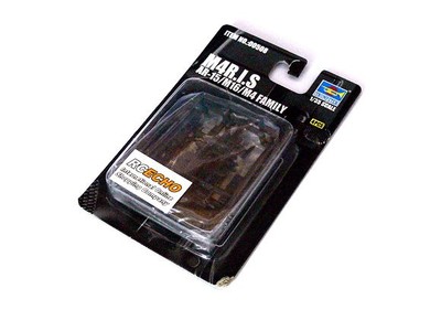 TRUMPETER 00508 Firearms Model 1/35 M4RIS AR-15/M16/M4 Family Scale Hobby P0508