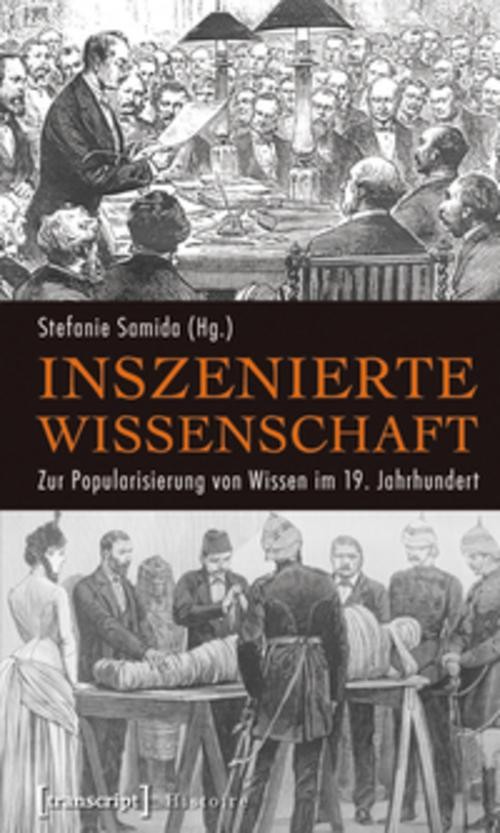 Inszenierte Wissenschaft Stefanie Samida