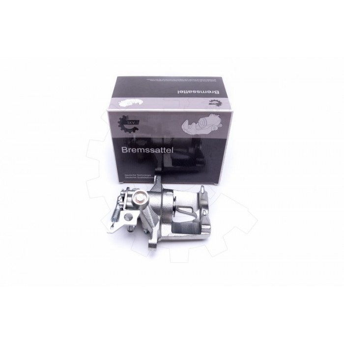 Etrier de frein arrière droit berline Jaguar X-Type break références C2S18003 C2S43448