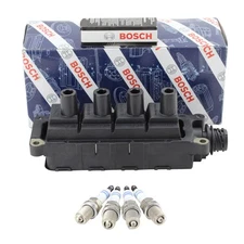 Bosch Ignition Coil Kit (Iridium) (Gap 0.043)