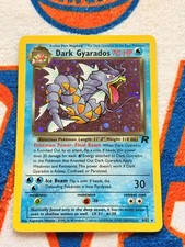 dark gyarados pokemon card value Dark Gyarados Pokmon TCG Cards for sale
