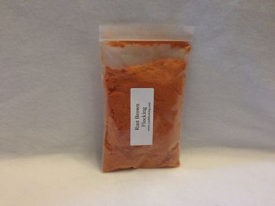 1/2 Ounce of Flocking You Choose Color - 44 Colors Available