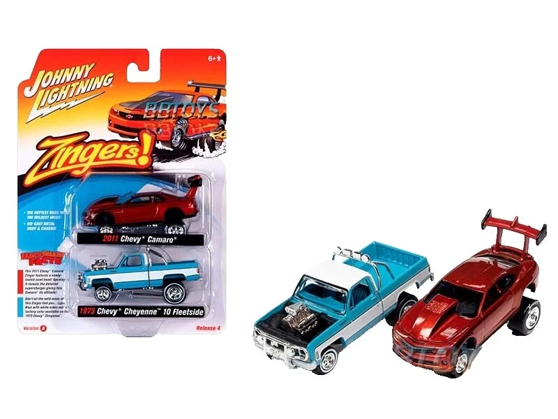 Chevrolet 2011 año del vehículo Vintage fabricación Diecast coches, camiones y camionetas