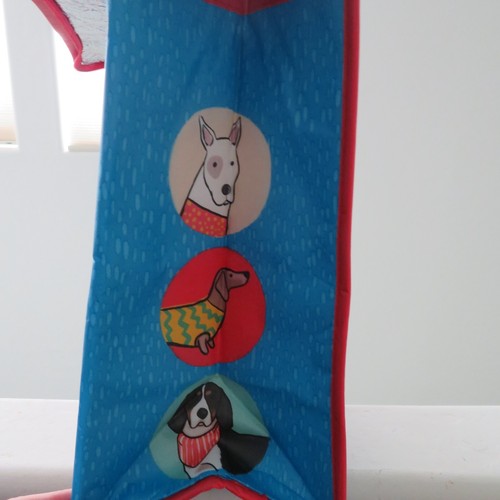 Homegoods isolierte HUND-Kühltasche - Dackel Corgi Westie & Friends Neu mit Etikett - Bild 8 von 14