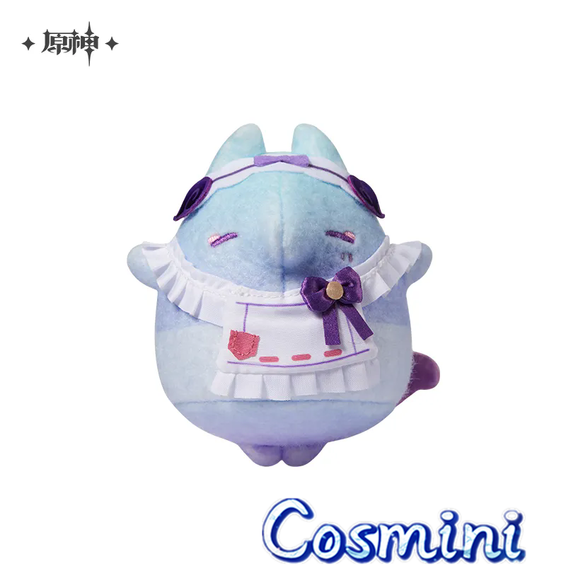 Mihoyo Official Genshin Impact Yumemizuki Mizuki 11cm Plush Doll