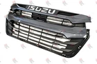 *NEW* GRILLE MESH (UPPER & LOWER, DARK GREG) for ISUZU D-MAX DMAX 2/4WD 2020 -ON