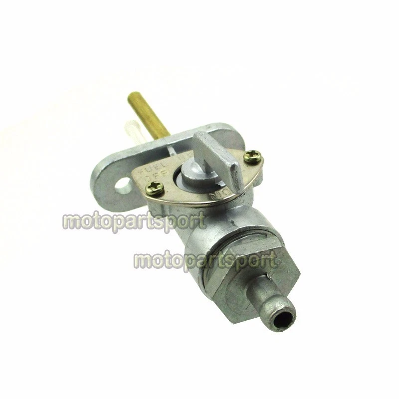 Válvula de grifo de palanca de combustible para Yamaha AT1 AT2 AT3 CT1 CT2 CT3 DT1 DT100 DT125 DT175 Foto 3 de 4