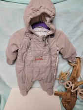 Wagenanzug Trageanzug Schneeanzug von Mexx Gr. 62 maxi cosi