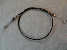 BSA A7 B31 B32 B33 B34 1959 FRONT BRAKE CABLE CLEVIS END 33" 42-8738