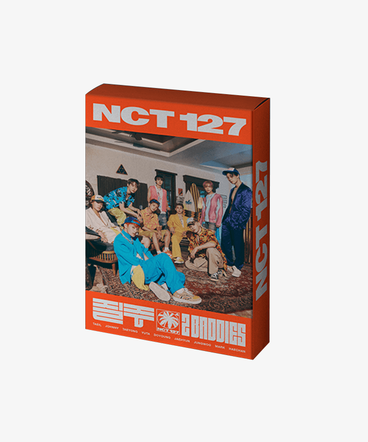 nct127 2buddies mu-mo特典 B NEWS | NCT（エヌシーティー） Website