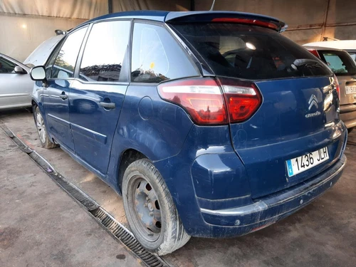 7410AR Paragolpes Trasero para CITROEN C4 PICASSO SX 2011 8464623 - Imagen 9 de 10