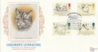 Edward Lear GB PPS Cigarette Card FDC Knowsley Safar Park Prescot 1988 (109364)