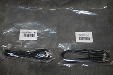 Shure Antenna Cable BNC-BNC 2 Feet Pair Sealed NEW 95K2035 14 Lot of 2