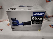 New Kobalt KOS 2450B-03 24V Max Li-Ion Brushl...