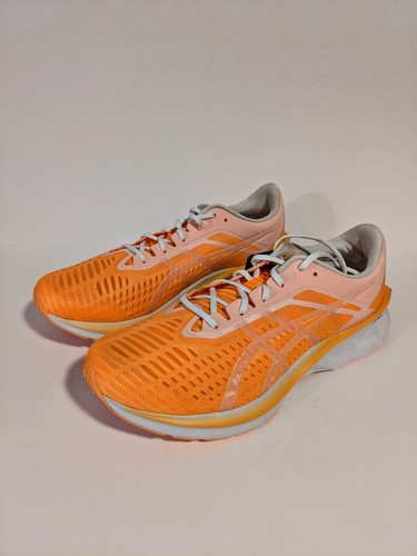 Asics Novablast Modern Tokyo Orange Mens Running Shoes FF Blast 1011A778-800  | eBay