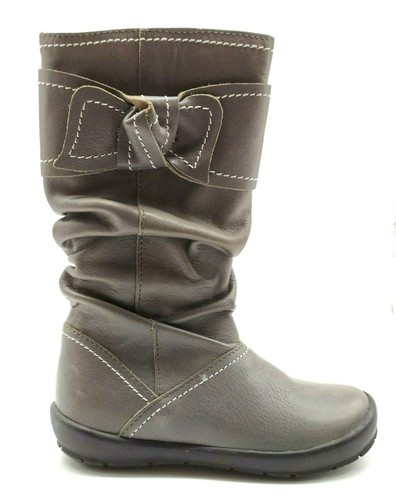 NATURINO STIVALE BAMBINA IN PELLE ULTIMO NUMERO 24 | eBay