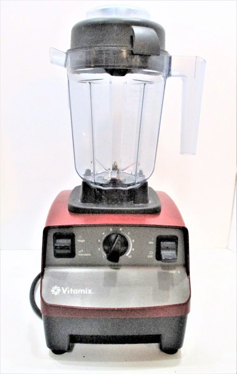 Blender Recs Vitamix Models Pricing In 2020 The Rice Lover, 44 OFF