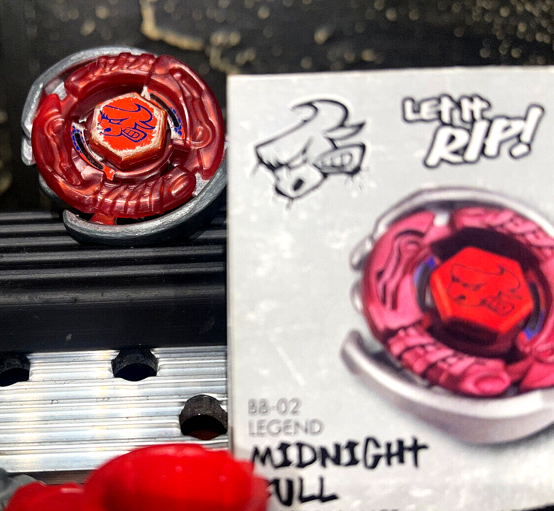 Toupie Beyblade Hasbro Metal Masters Poison Virgo - Neuf Scellé