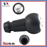 Schalthebelknauf 5 GäNge Chrom Berlingo C2 C3 C4 I C8 Saxo - 2403CN